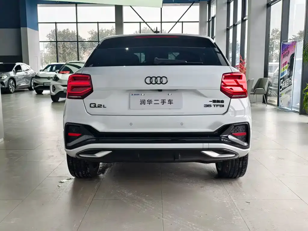 Audi Q2L 2024 из CN, фото 3