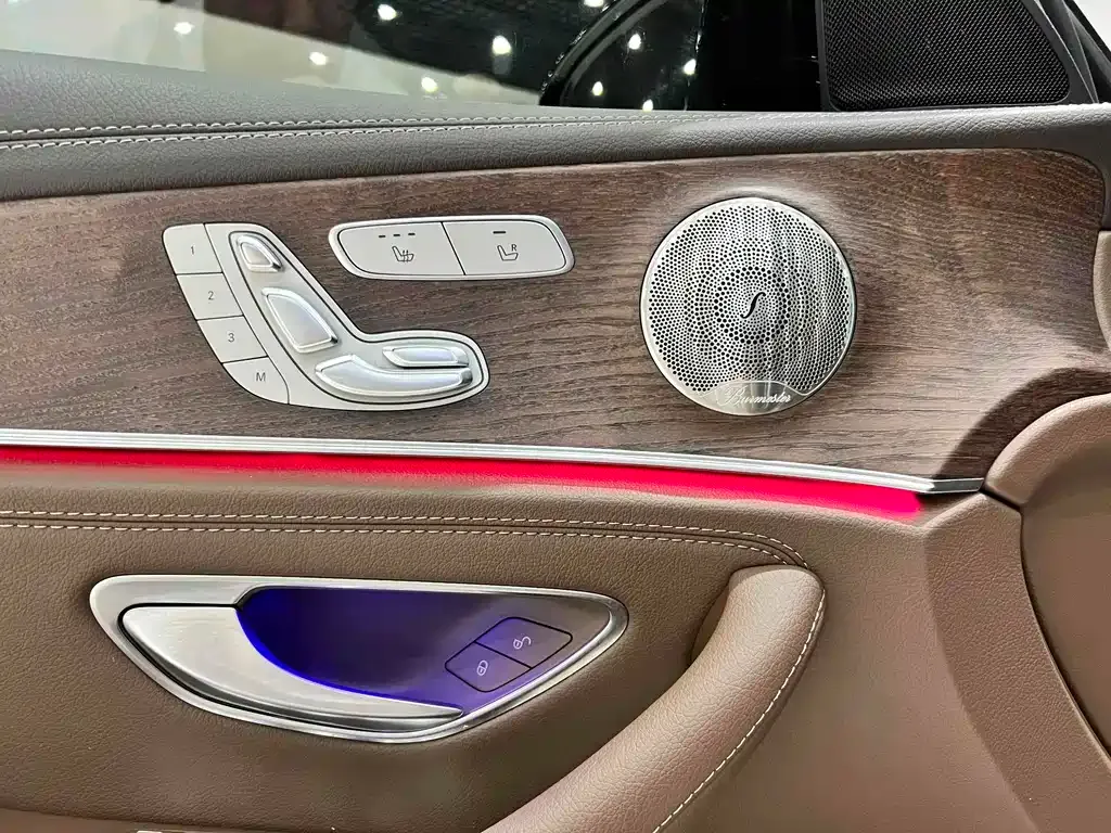 Mercedes-Benz E-Class 2022 из CN, фото 4