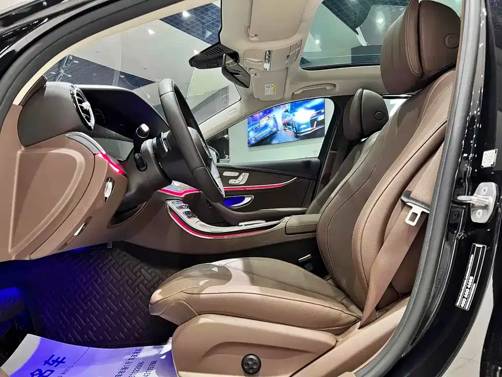 Mercedes-Benz E-Class 2022 из CN, фото 3