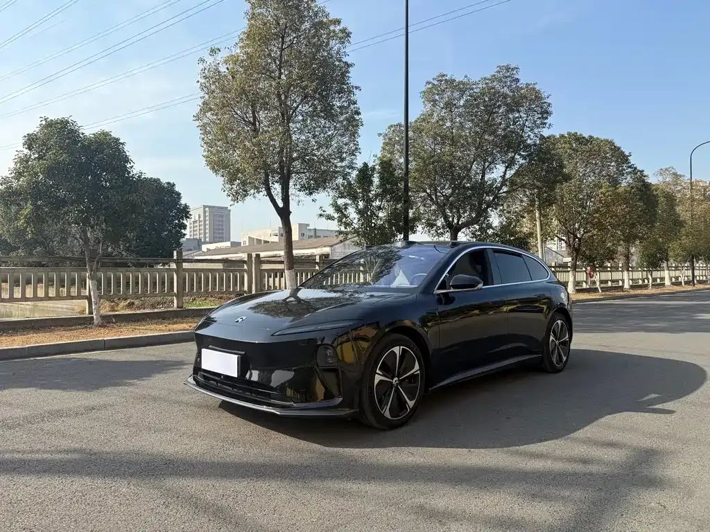 NIO ET5T 2024 из CN, фото 1