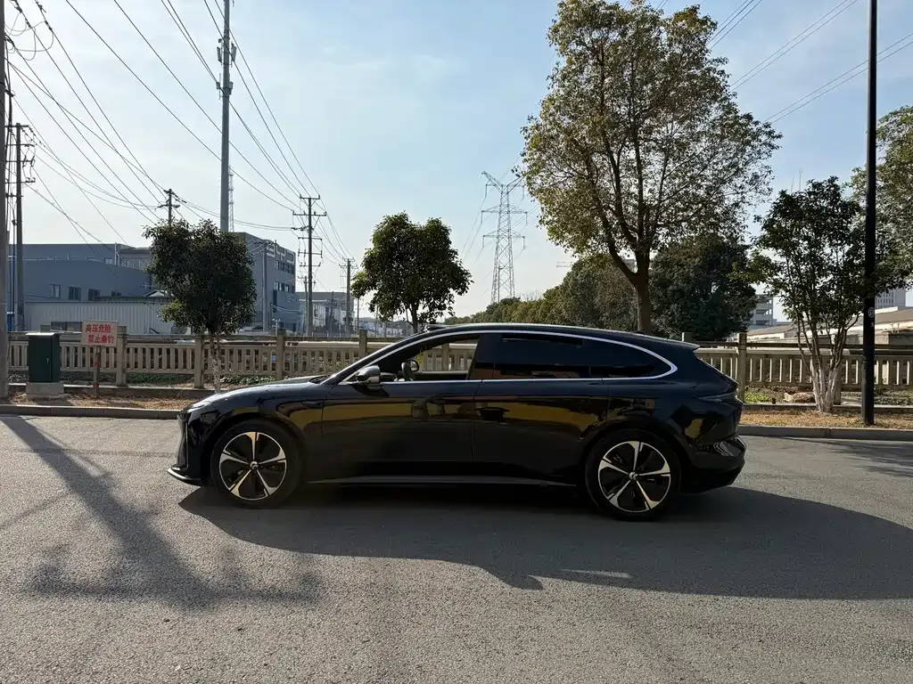 NIO ET5T 2024 из CN, фото 10