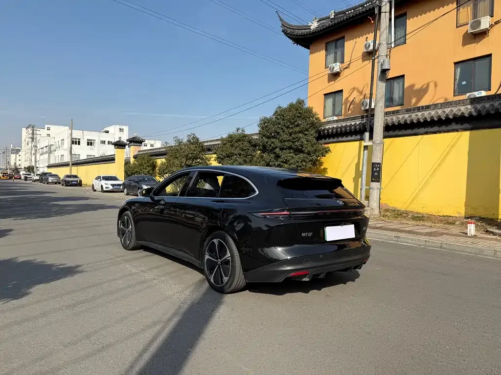 NIO ET5T 2024 из CN, фото 4