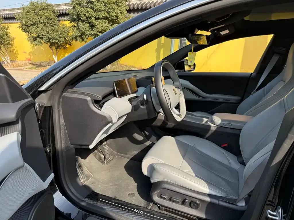 NIO ET5T 2024 из CN, фото 3