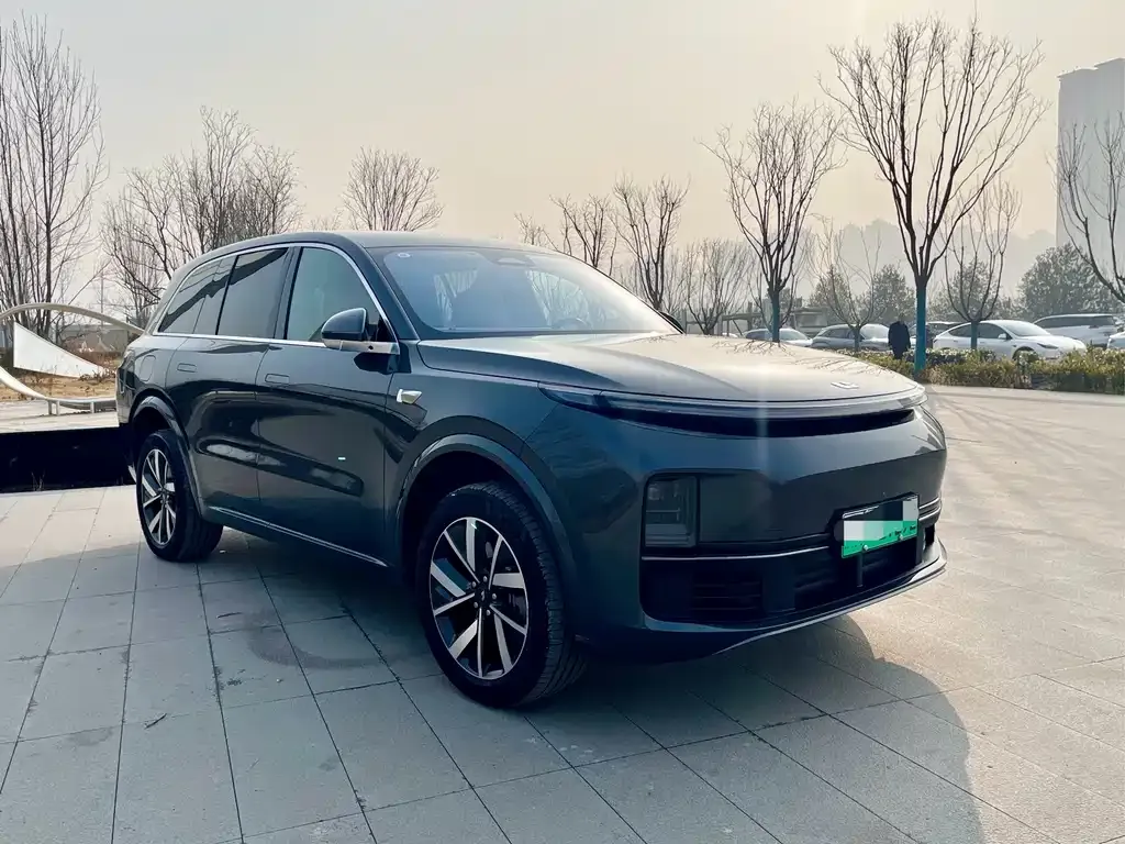Li Auto L8 2023 из CN, фото 6