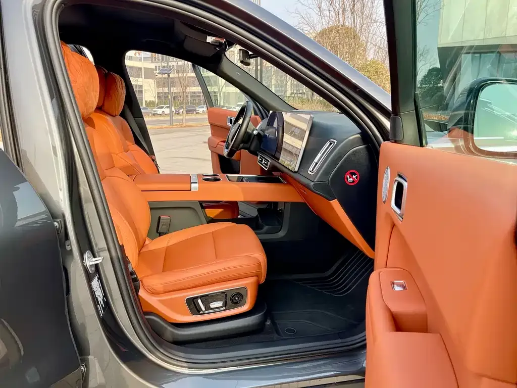 Li Auto L8 2023 из CN, фото 8