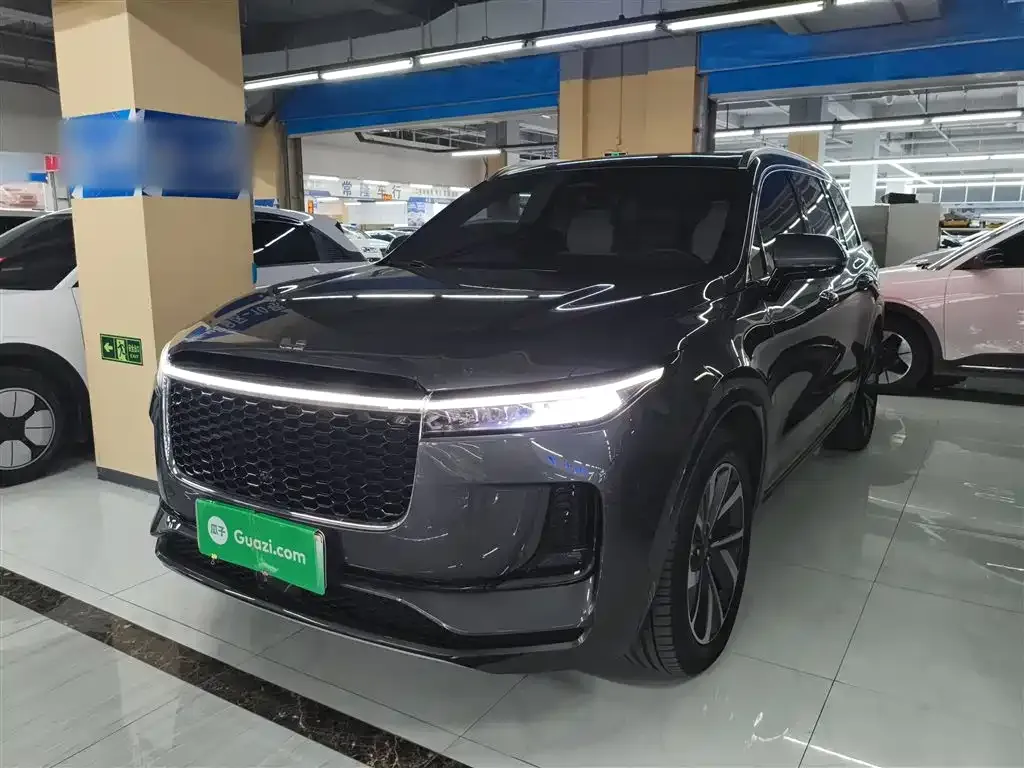 Li Auto ONE 2022 из CN, фото 1