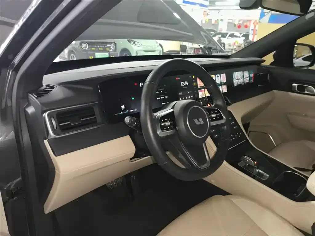 Li Auto ONE 2022 из CN, фото 10