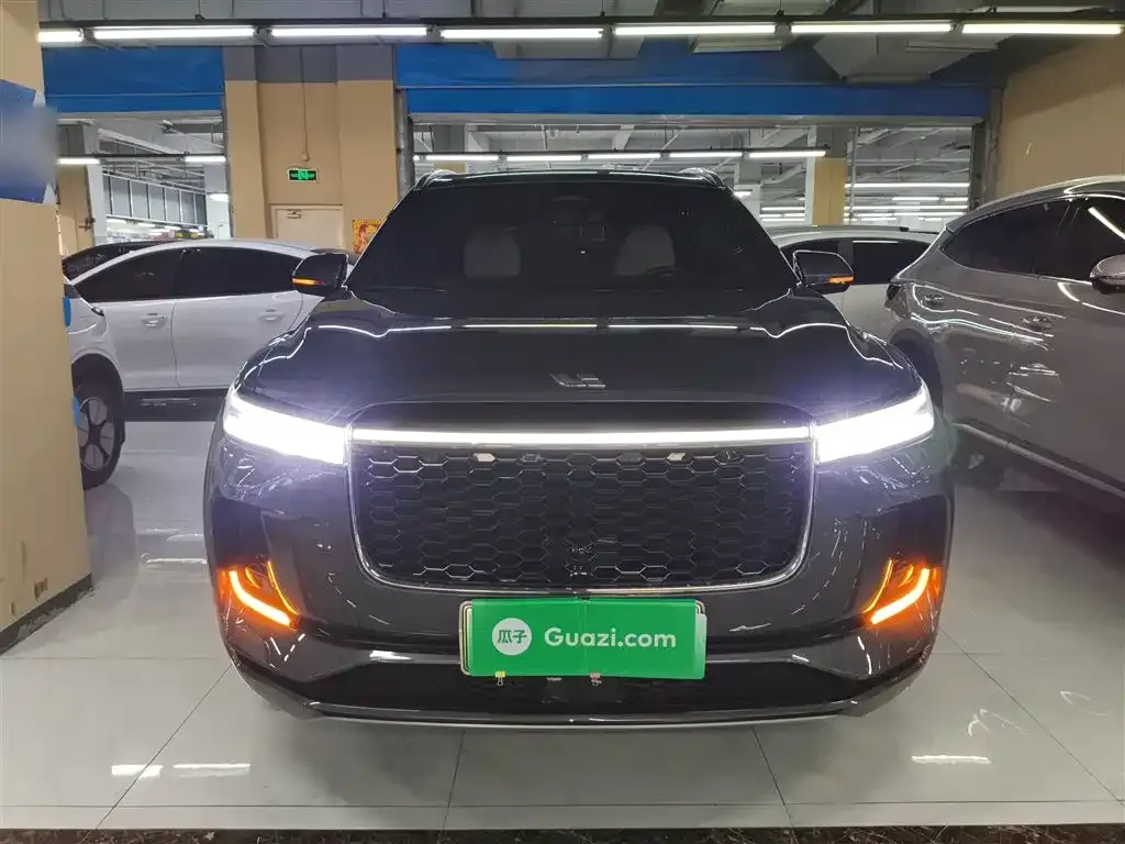 Li Auto ONE 2022 из CN, фото 7