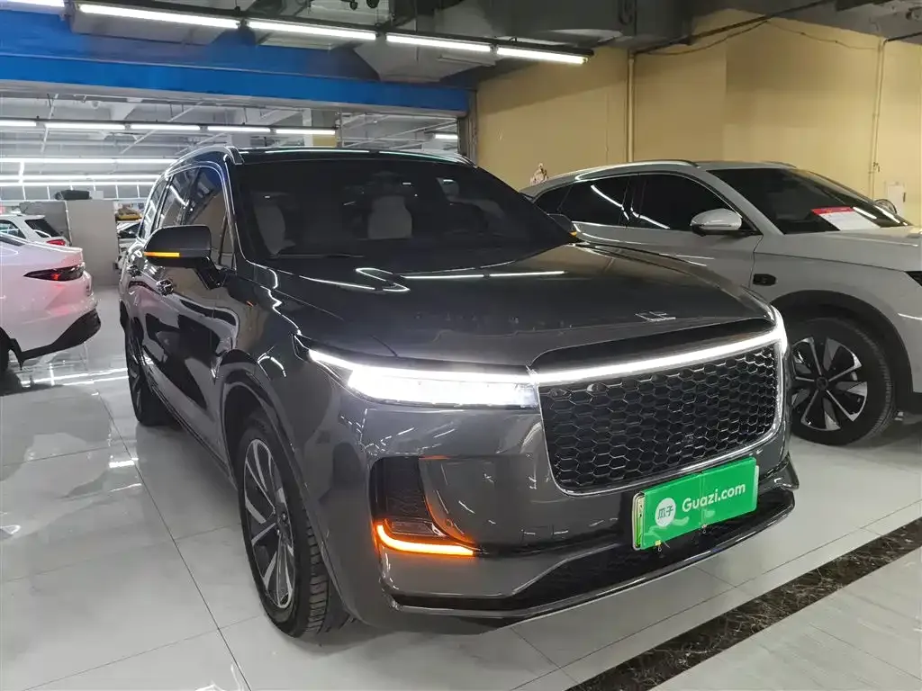 Li Auto ONE 2022 из CN, фото 3