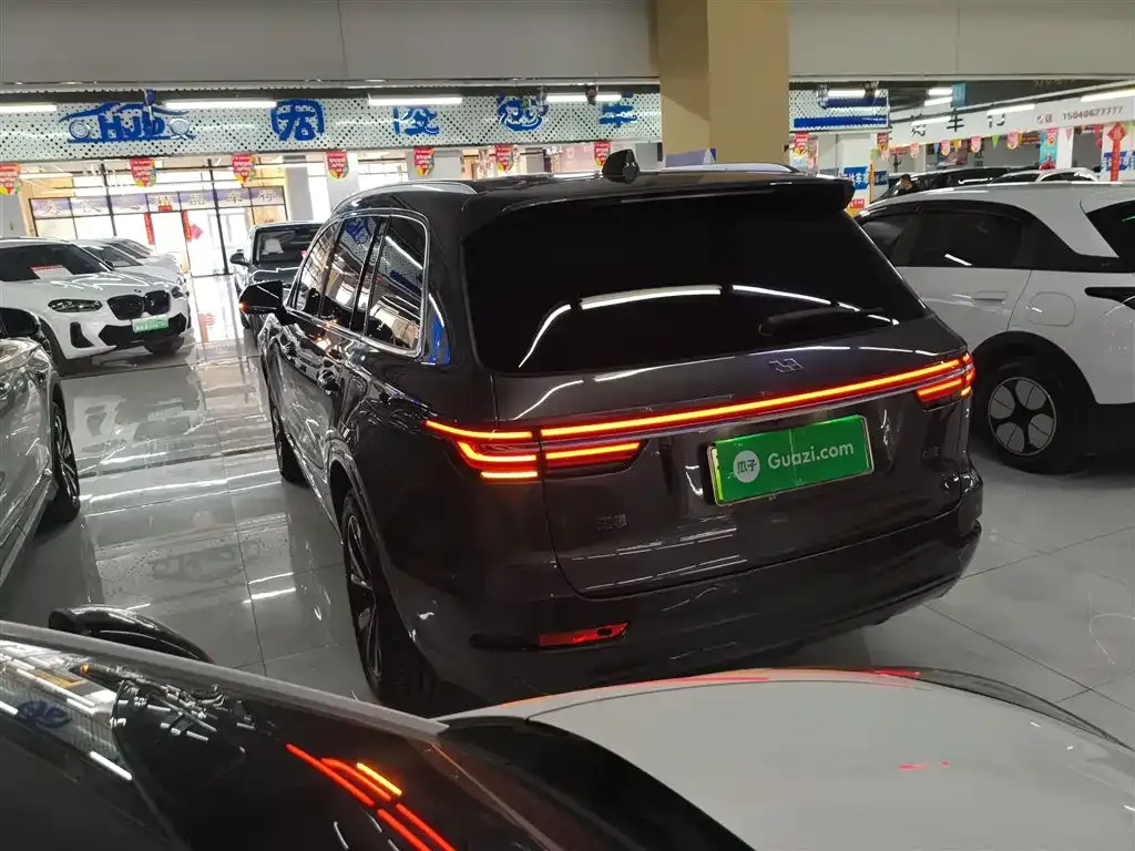 Li Auto ONE 2022 из CN, фото 2