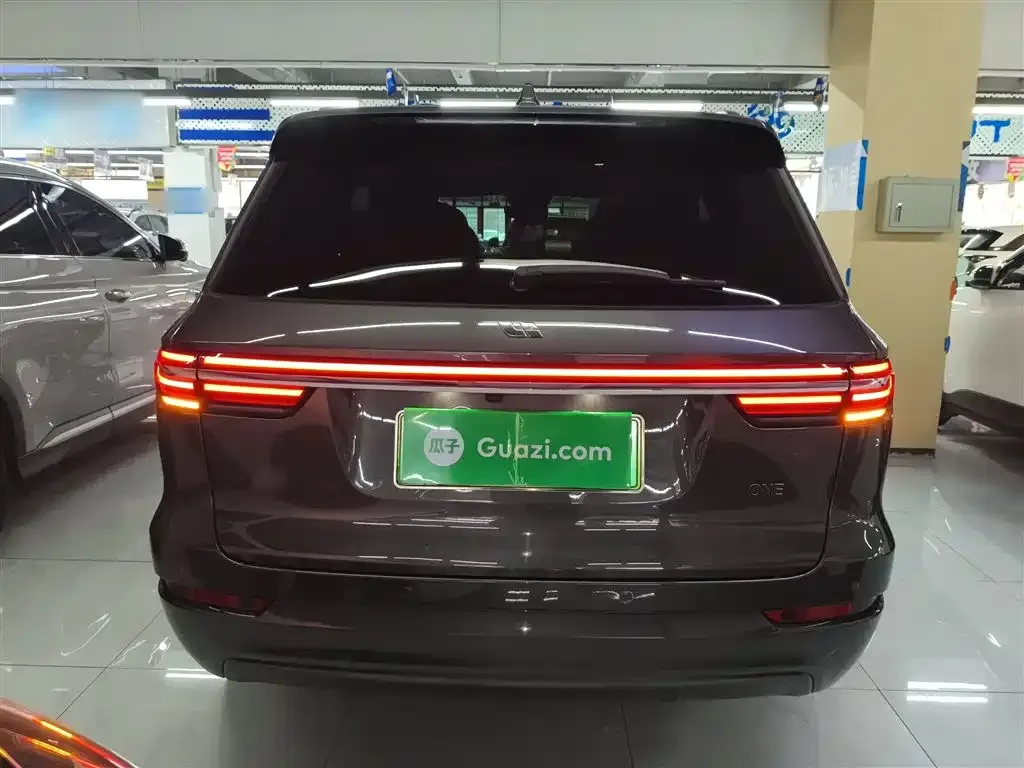 Li Auto ONE 2022 из CN, фото 5