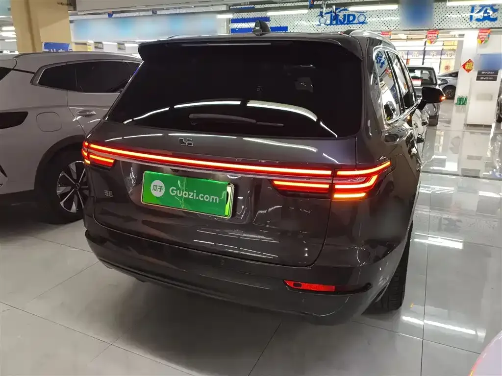 Li Auto ONE 2022 из CN, фото 6