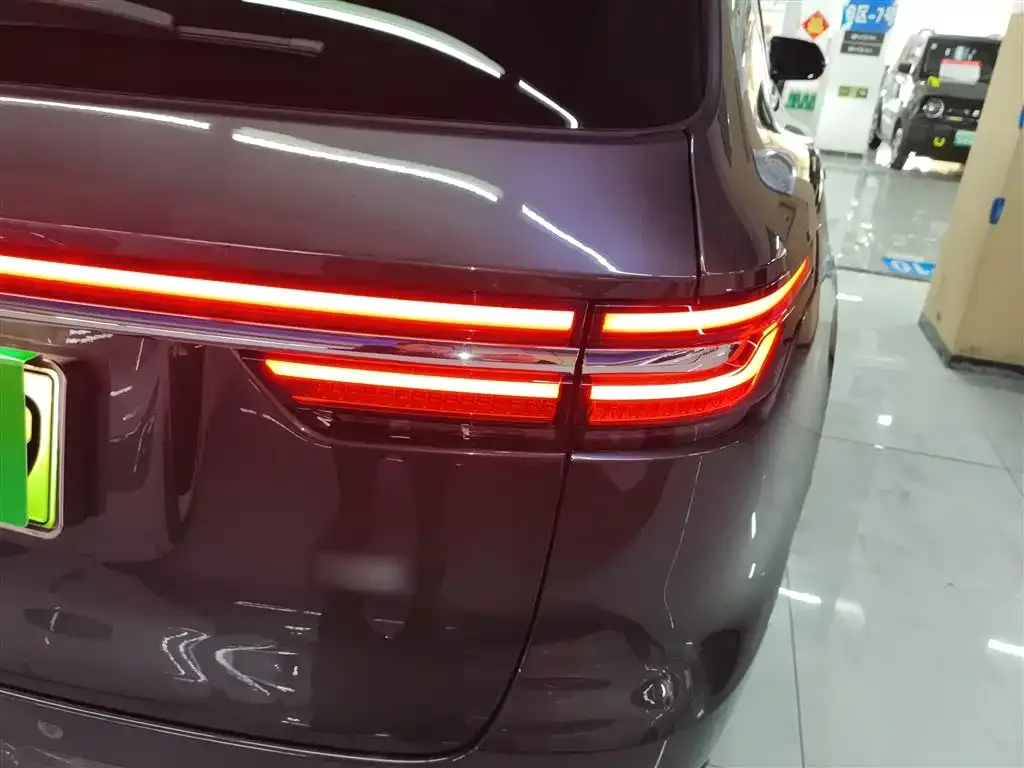 Li Auto ONE 2022 из CN, фото 9