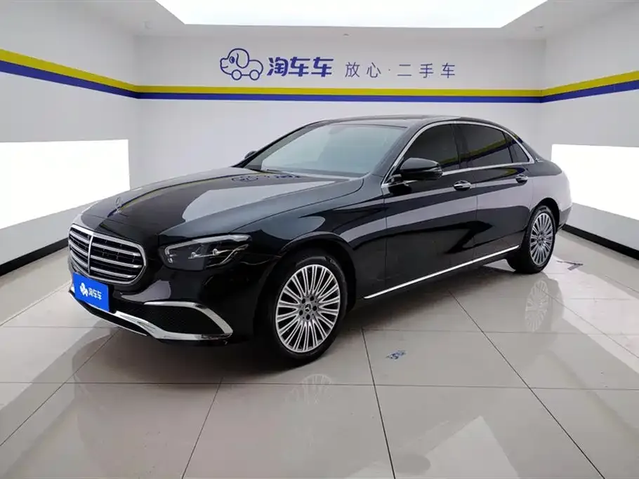 Mercedes-Benz E-Class 2023 из CN, фото 1