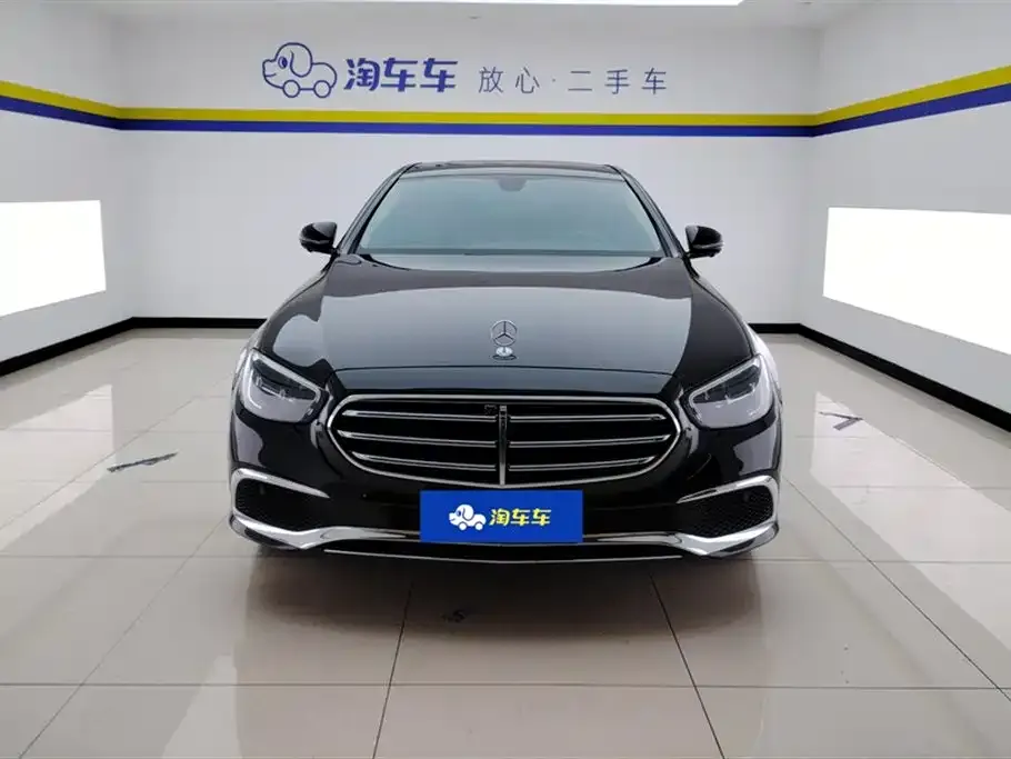 Mercedes-Benz E-Class 2023 из CN, фото 2