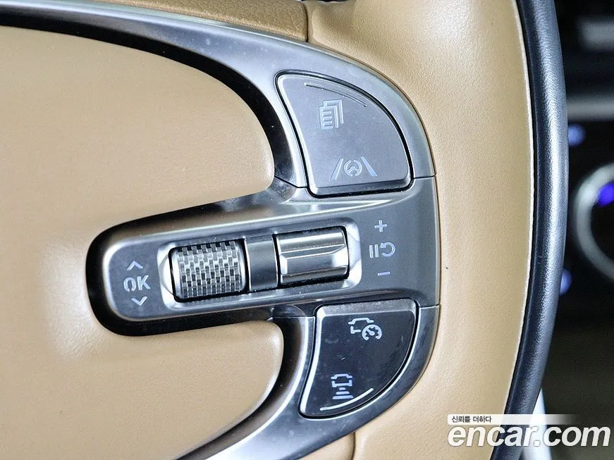 Genesis GV80 — фото 10