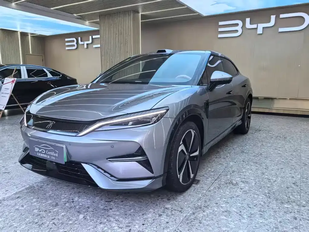 BYD L EV 2025 из CN, фото 1