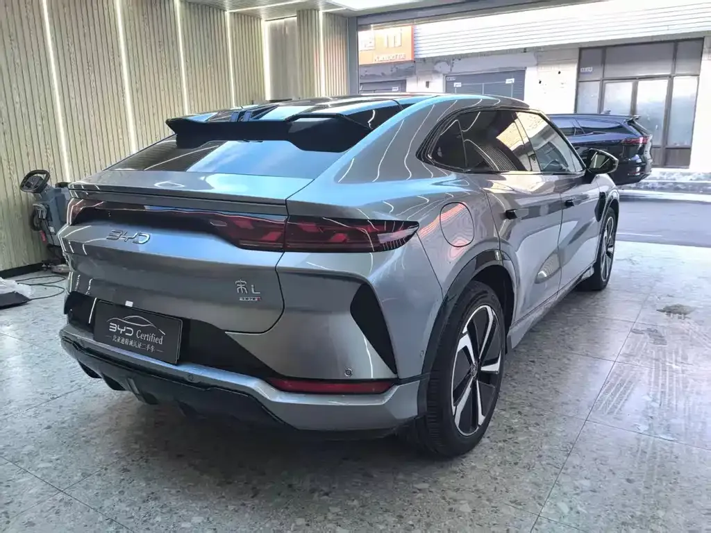 BYD L EV 2025 из CN, фото 6