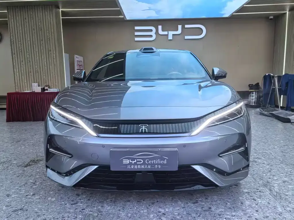 BYD L EV 2025 из CN, фото 4