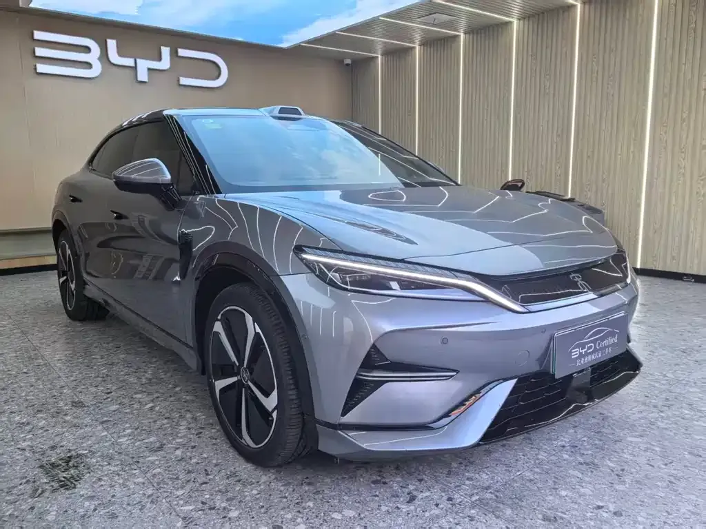 BYD L EV 2025 из CN, фото 7
