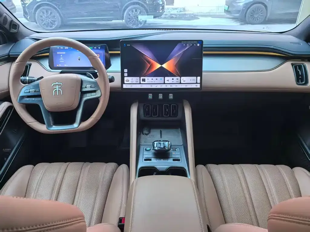 BYD L EV 2025 из CN, фото 10