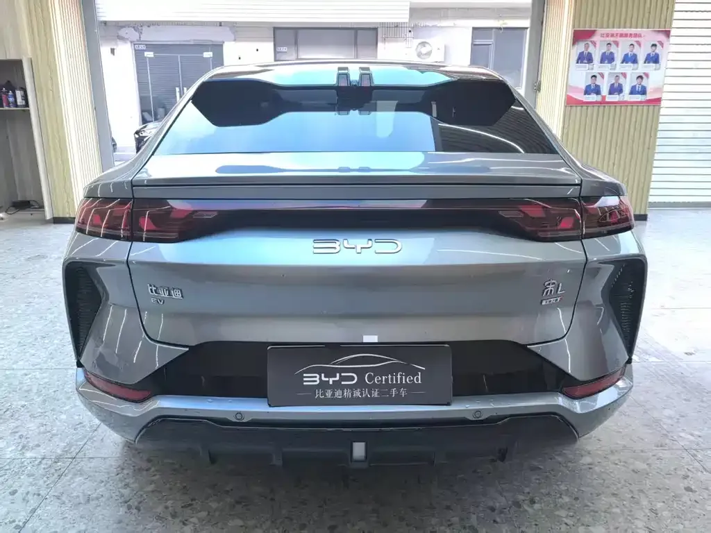 BYD L EV 2025 из CN, фото 2