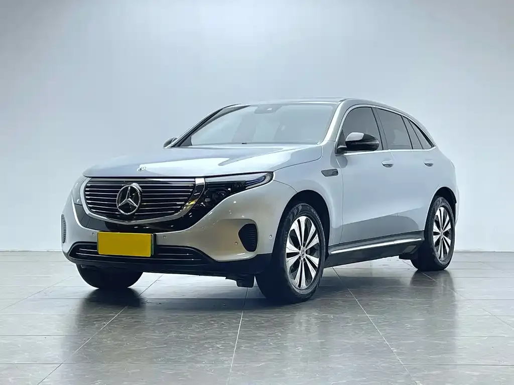 Mercedes-Benz EQC 2021 из CN, фото 1