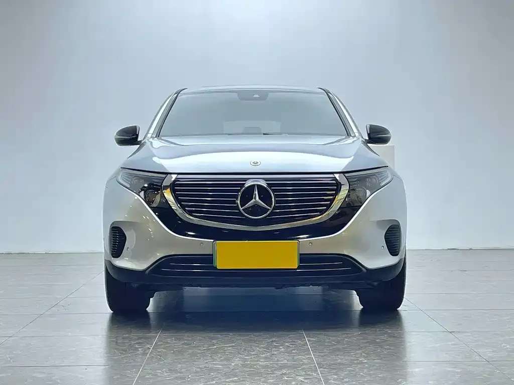 Mercedes-Benz EQC 2021 из CN, фото 5