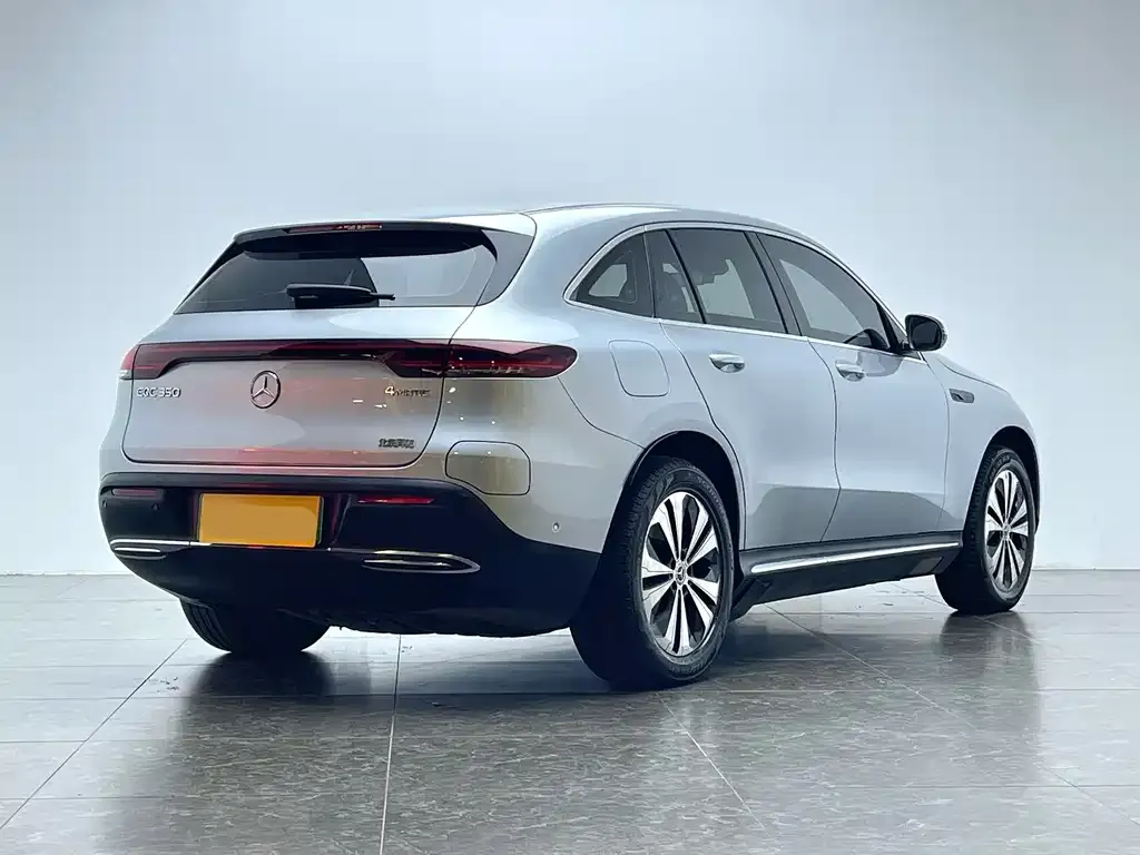 Mercedes-Benz EQC 2021 из CN, фото 2