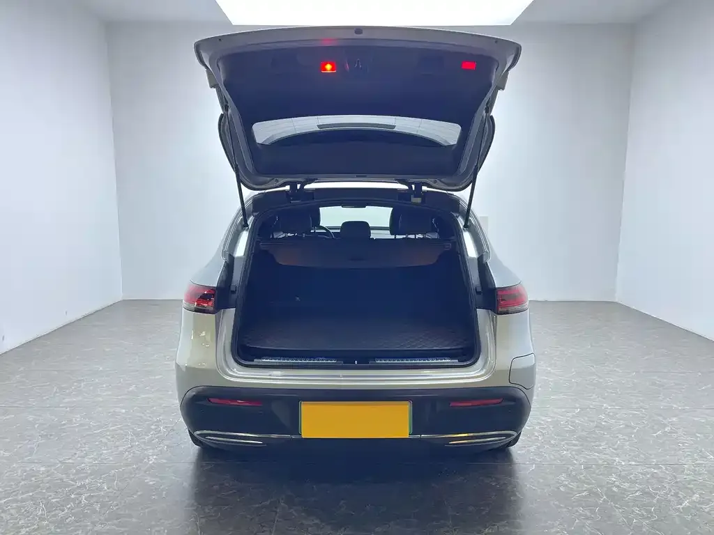 Mercedes-Benz EQC 2021 из CN, фото 3