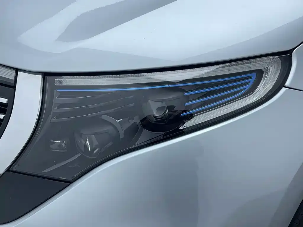 Mercedes-Benz EQC 2021 из CN, фото 4