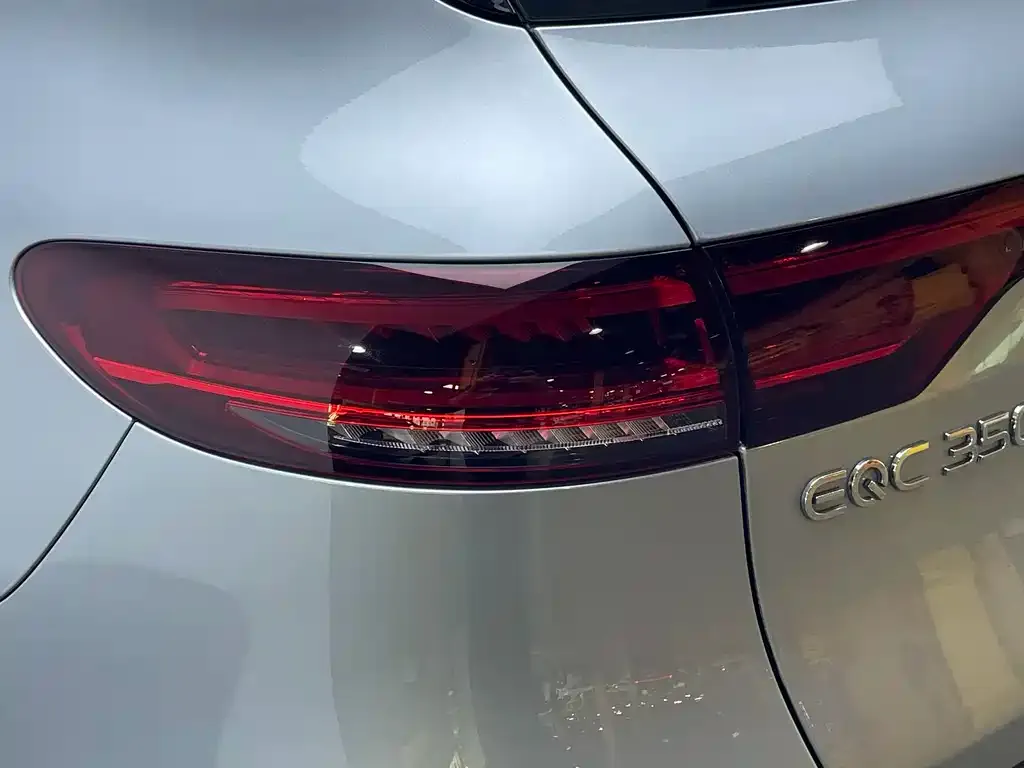 Mercedes-Benz EQC 2021 из CN, фото 6