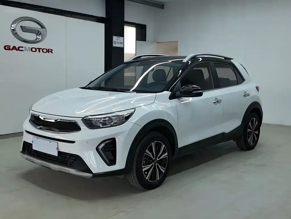 Kia KX1 2022 из CN, фото 1