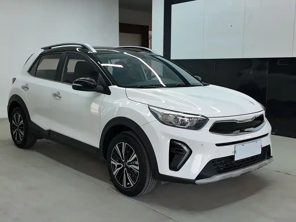 Kia KX1 2022 из CN, фото 2