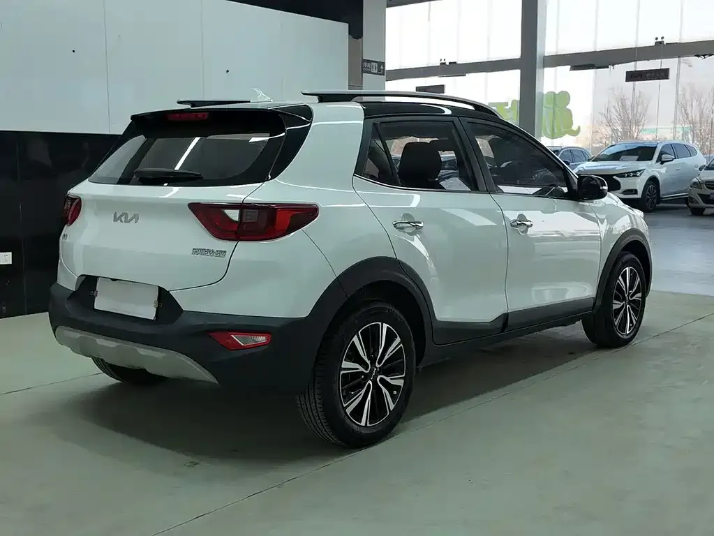 Kia KX1 2022 из CN, фото 3