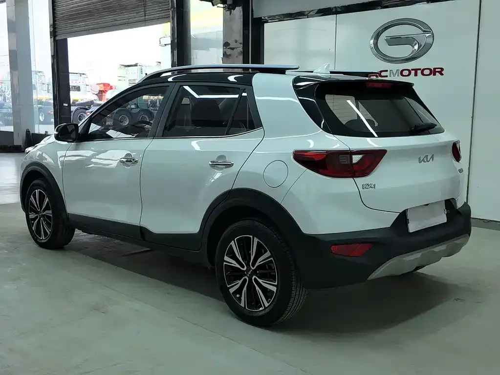 Kia KX1 2022 из CN, фото 5