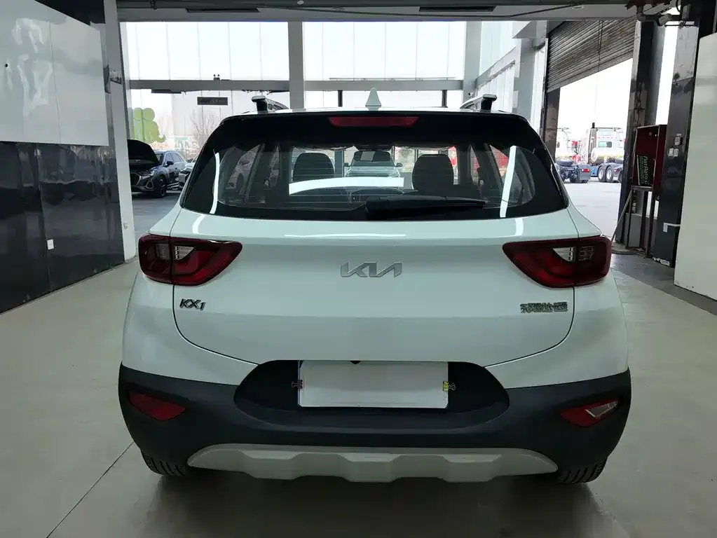 Kia KX1 2022 из CN, фото 4