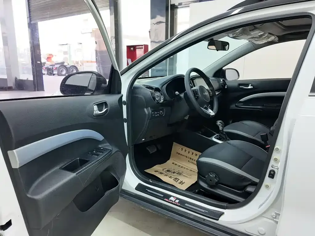 Kia KX1 2022 из CN, фото 7