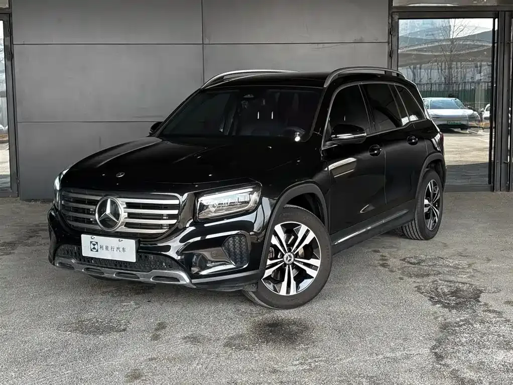 Mercedes-Benz GLB 2023 из CN, фото 1
