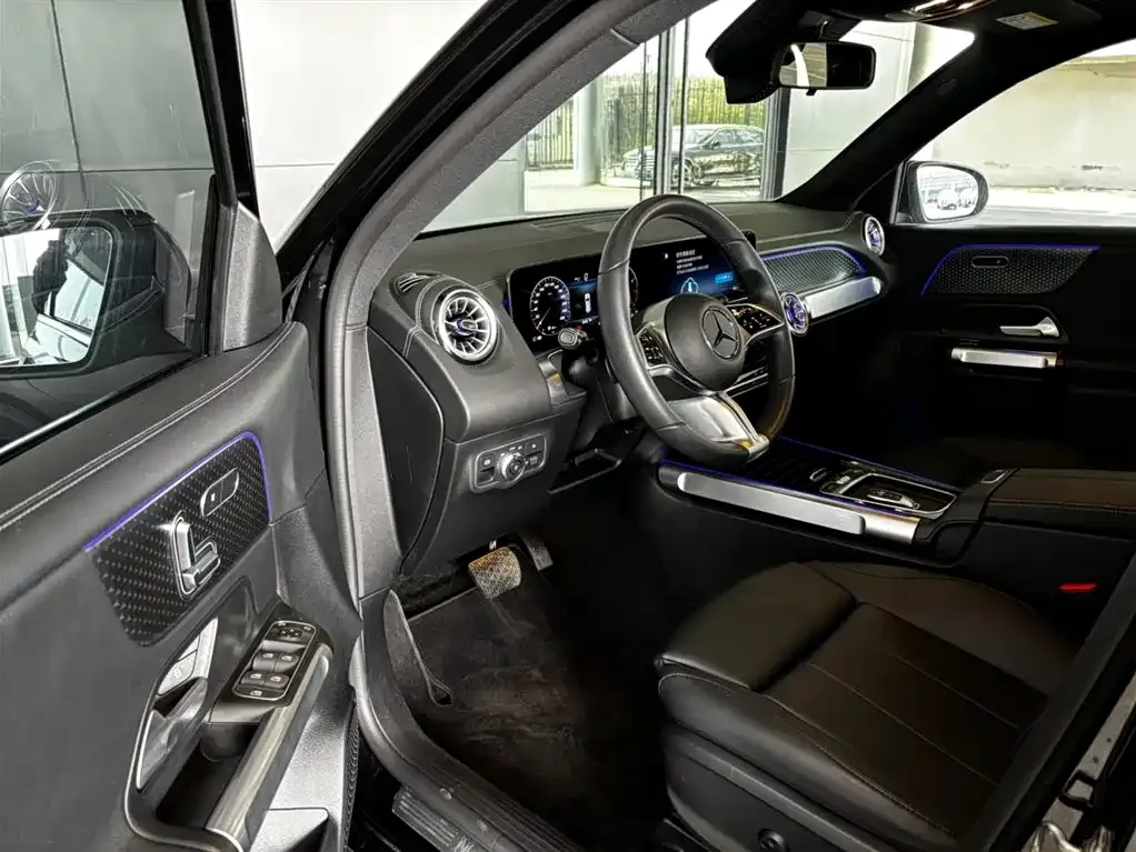 Mercedes-Benz GLB 2023 из CN, фото 8