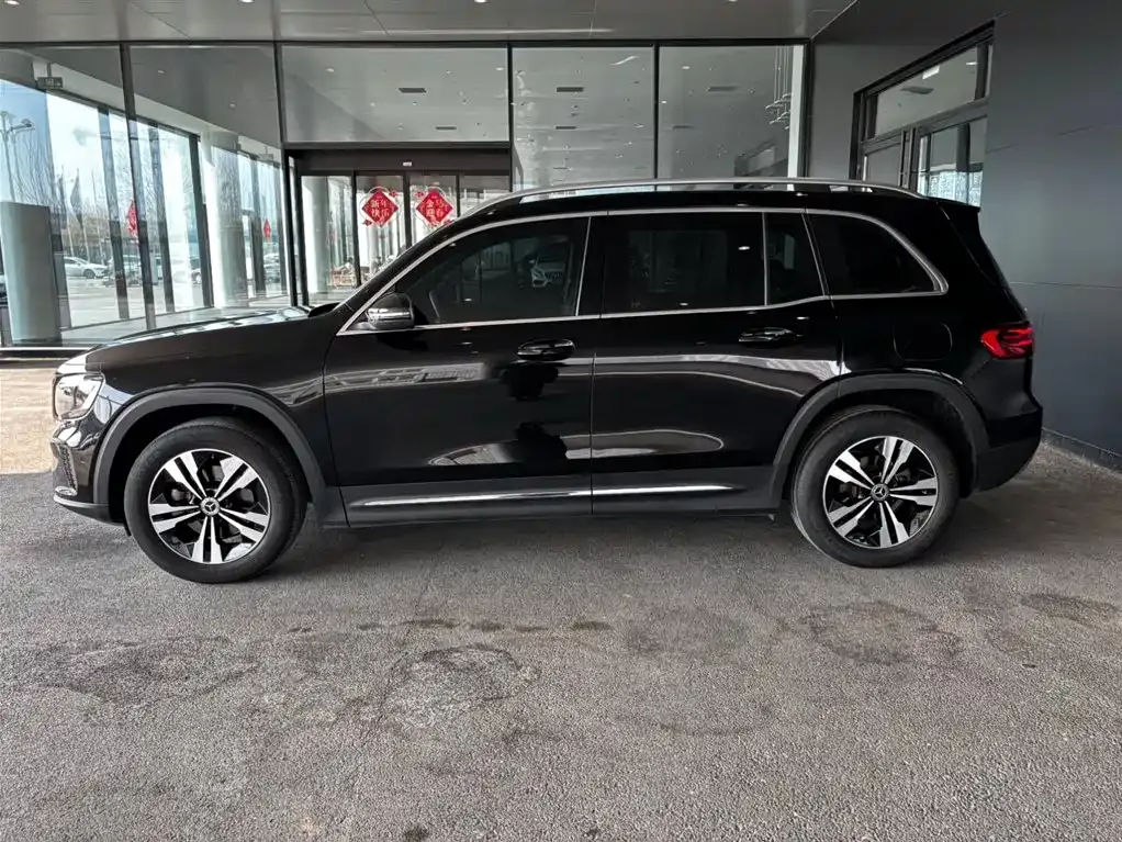 Mercedes-Benz GLB 2023 из CN, фото 7
