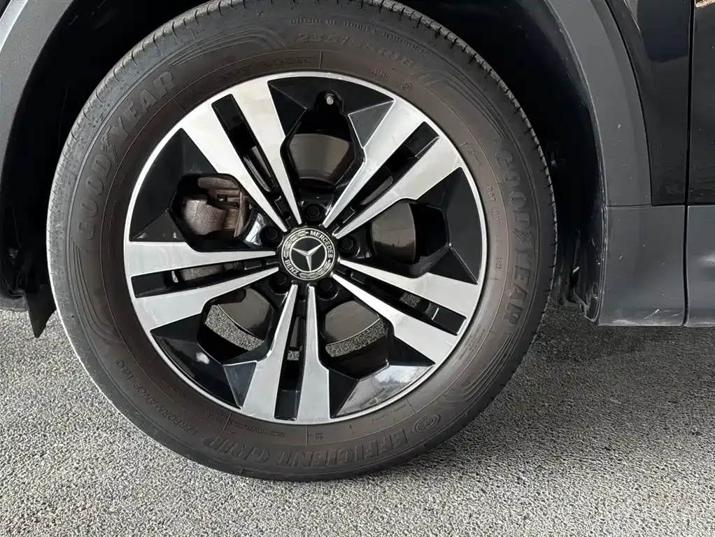 Mercedes-Benz GLB 2023 из CN, фото 6