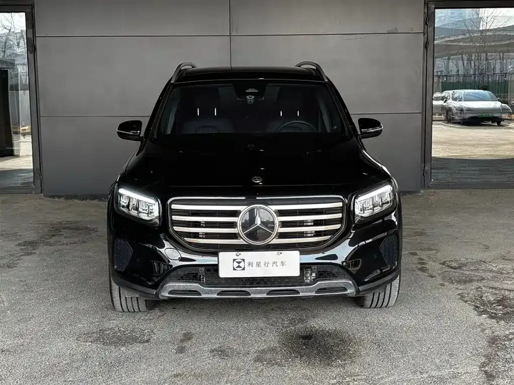 Mercedes-Benz GLB 2023 из CN, фото 5