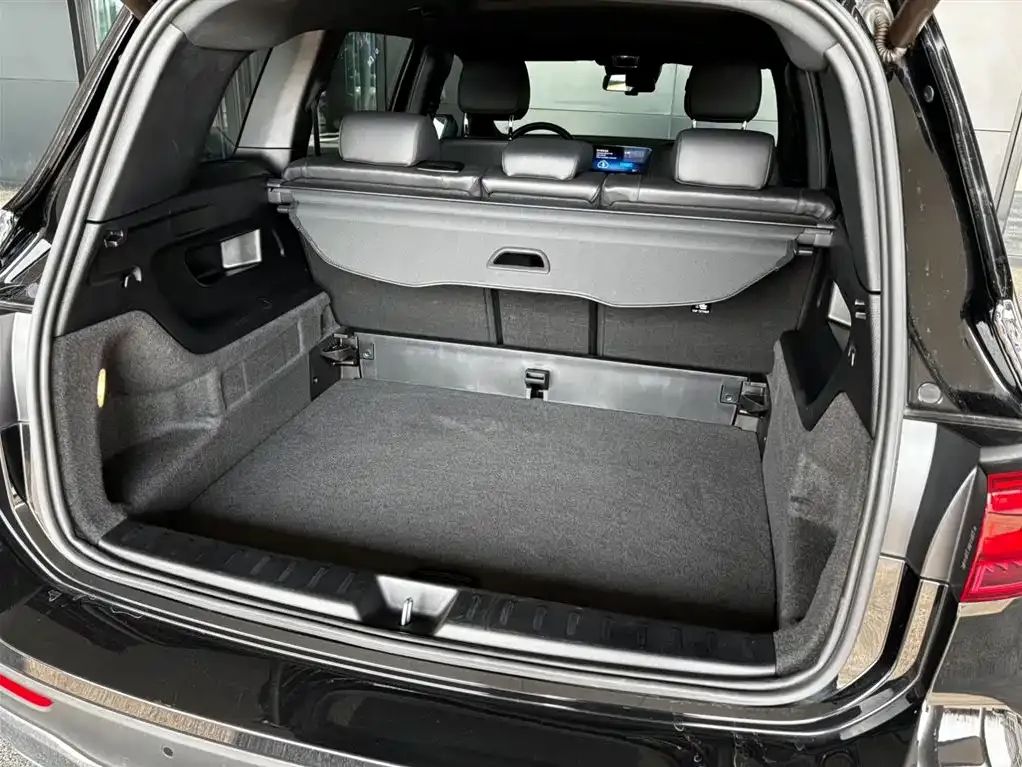 Mercedes-Benz GLB 2023 из CN, фото 3