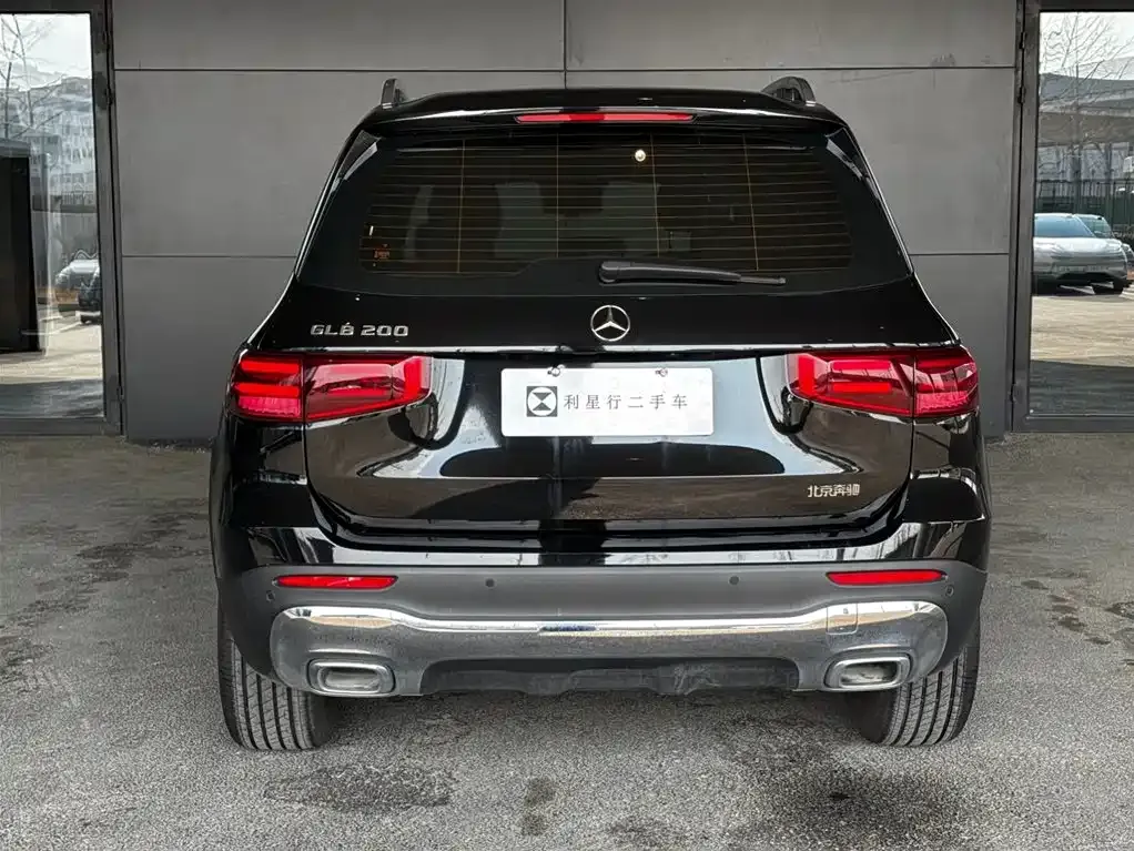 Mercedes-Benz GLB 2023 из CN, фото 4