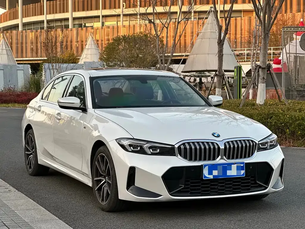 BMW 3 Series 2023 из CN, фото 9