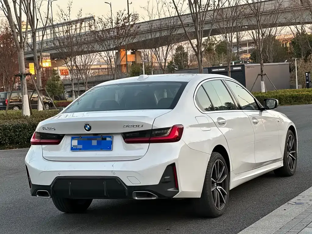 BMW 3 Series 2023 из CN, фото 8