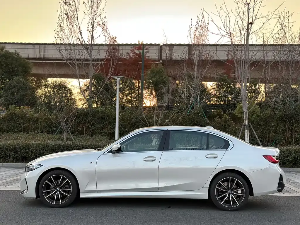BMW 3 Series 2023 из CN, фото 4