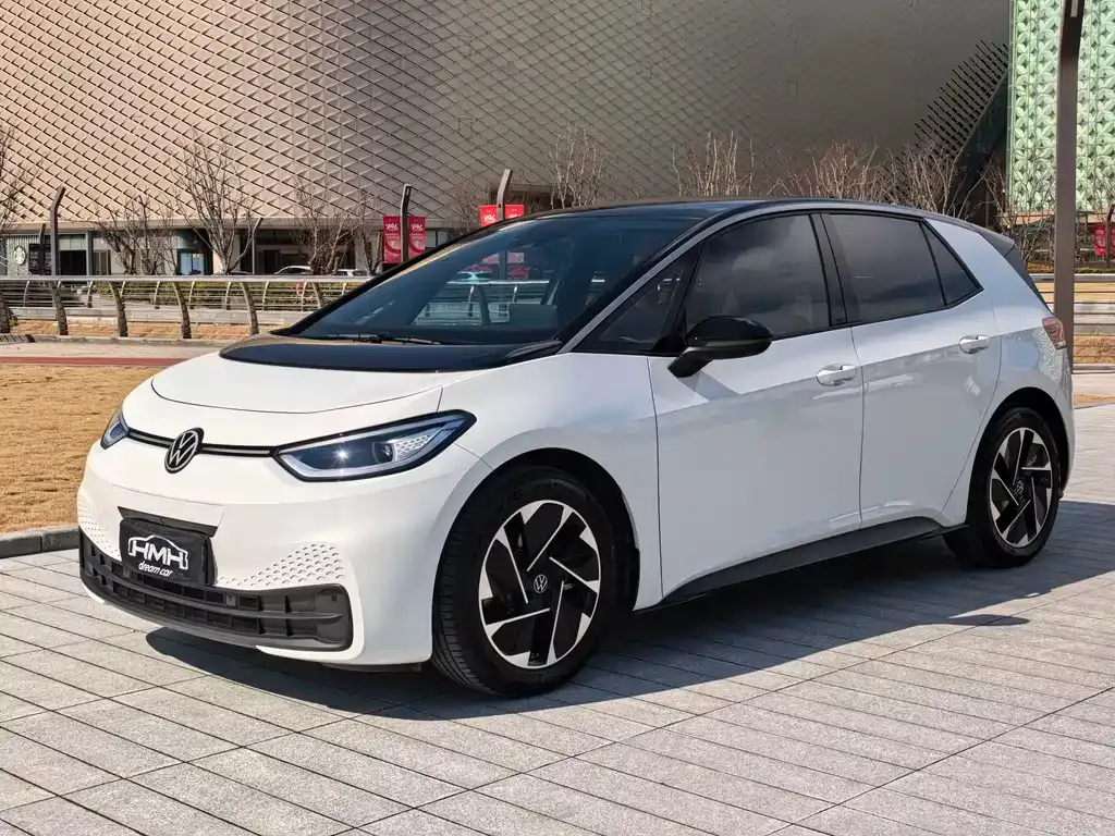 Volkswagen ID.3 2024 из CN, фото 1