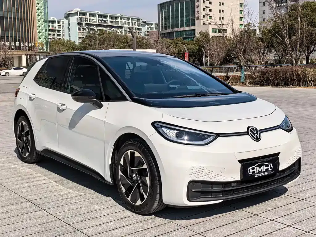 Volkswagen ID.3 2024 из CN, фото 7